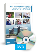 Kalejdoskop szkół uczących zawodu (DVD)