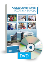 Kalejdoskop szkół uczących zawodu (DVD)