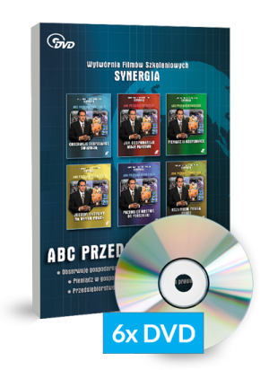 ABC przedsiębiorczości (6 filmów DVD)