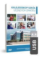 Kalejdoskop szkół uczących zawodu (USB)
