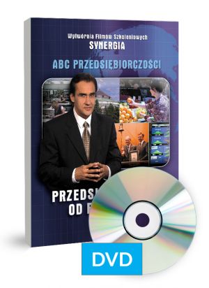 Przedsiębiorstwo od podszewki (ABC cz. V) - DVD